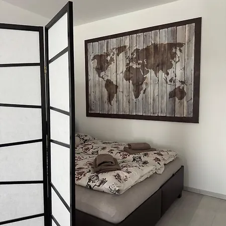 Beautiful In The Center Of Poprad