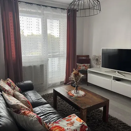 شقة Beautiful In The Center Of *