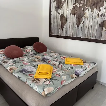 Beautiful In The Center Of