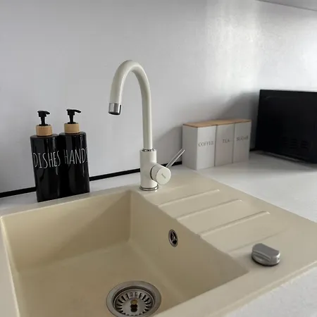 Daire Beautiful In The Center Of Poprad