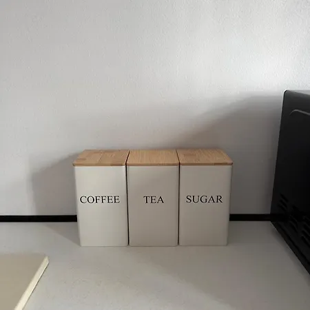 Daire Beautiful In The Center Of *