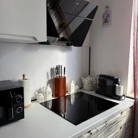 Beautiful In The Center Of