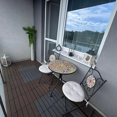 شقة Beautiful In The Center Of